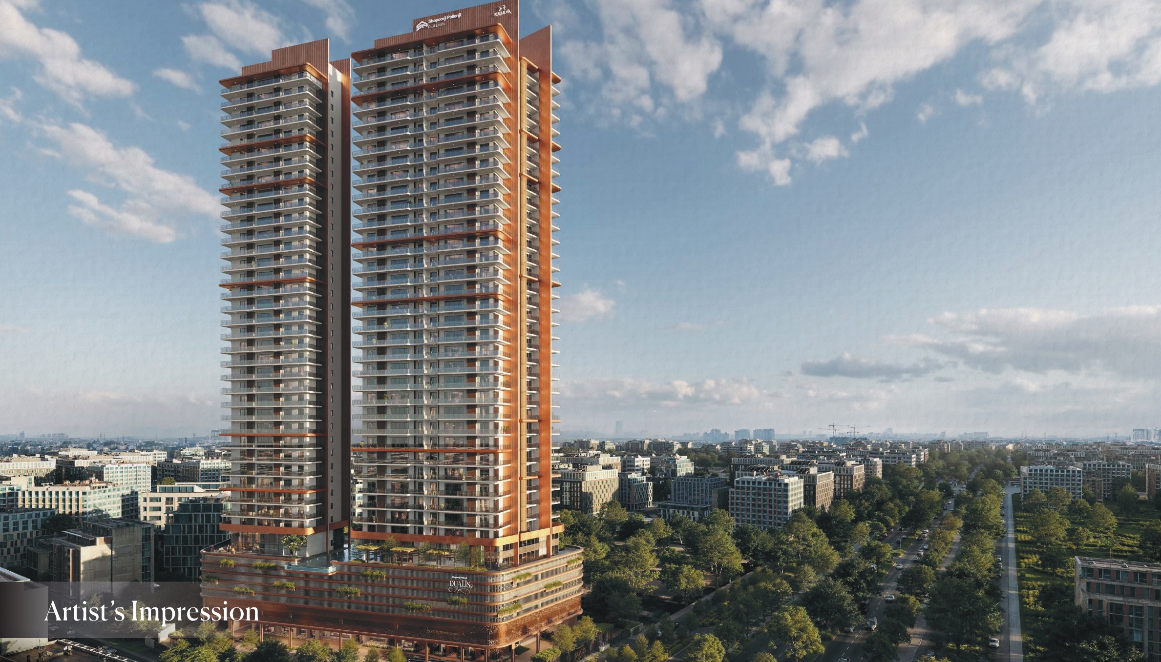 Shapoorji Pallonji Dualis